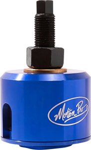 Steering Head Race Puller Ii Anodized, Black, Blue