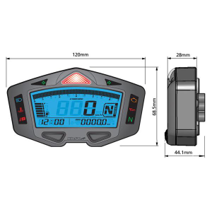 Db-03 Racing Cockpit Black