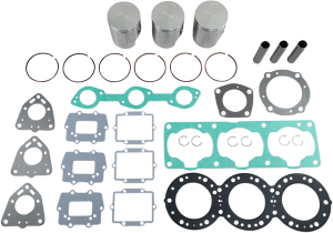 Complete Piston Kit For Watercraft
