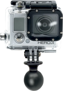 Gopro Camera Adapter Black 