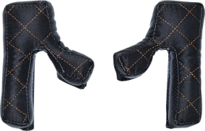 Cheek Pads Fx-78 2xl Black
