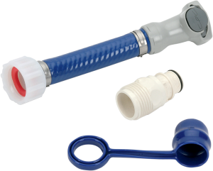 Flush Kit Blue, White, 2, nordicamoto.ro