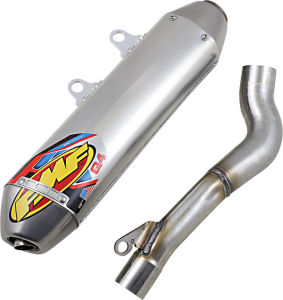 Toba finala FMF Q4 HEX Beta RR 350/480 ENDURO 4T 20 Aluminiu/Otel