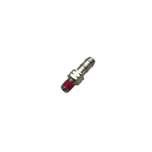 Vacuum fitting M6