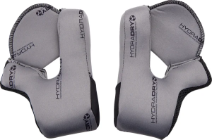Set bureti obraji Casca Icon Domain Gray