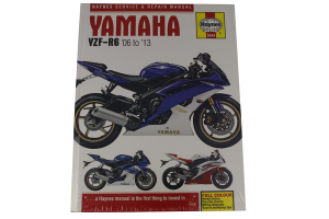 Service Manual, 2, nordicamoto.ro