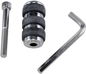 Soft-ride Shifter Peg Silver Standard, 1, nordicamoto.ro