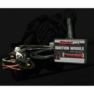 Power Commander Iii Ignition Module Black, Red, White