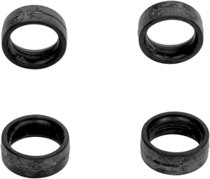 Replacement Components For Iso® Pegs Black, 1, nordicamoto.ro