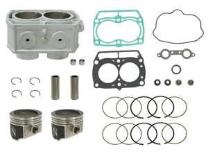 Set cilindru POLARIS SPORTSMAN 700 (2003-10-02-2008), RANGER 700 (05-09) STD = 80MM Bronco