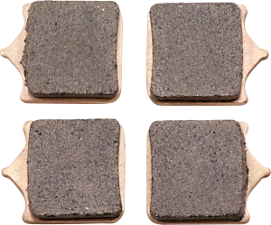 Hh Sintered Ceramic Brake Pads, 2, nordicamoto.ro