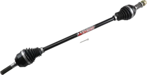 Heavy Duty X-treme Axle Black