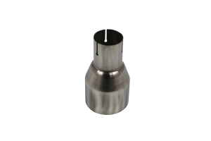 Mid, Link & Y Pipe Silver 