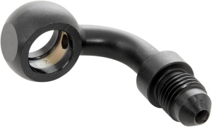 Banjo Fitting Black 11, 1, nordicamoto.ro