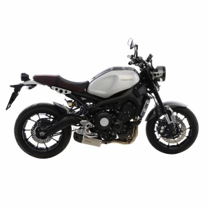 Underbody Full-system Exhaust Black, Silver, 2, nordicamoto.ro