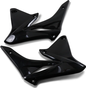 Carcase de înlocuire pentru radiator, negre