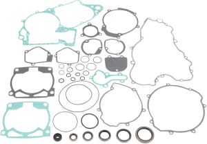 MOOSE RACING Complete Gasket And Oil Seal Kit, 3, nordicamoto.ro