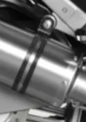 Clamp Exhaust Tq6, nordicamoto.ro