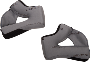 Cheek Pads casca Icon Airform™ Gray