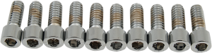 Socket-head Bolts Silver