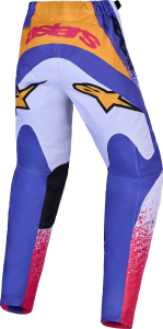 Pantaloni de înot pentru tineri, model Fluid Drag, violet, 3, nordicamoto.ro