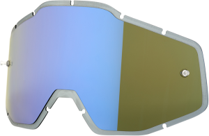 Lentila Ochelari 100% Accuri/Strata/Racecraft Blue