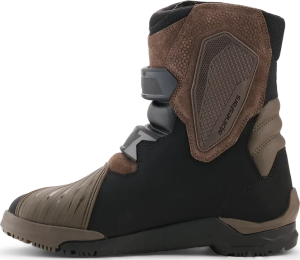 Belize V2 Drystar Boots Black, 3, nordicamoto.ro