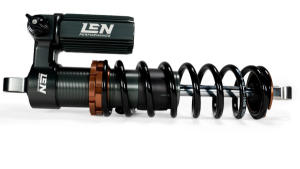 LEN Performance Front track shock, Ski-Doo MXZ