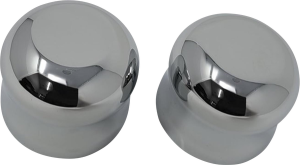 Axle Cap Black, 2, nordicamoto.ro