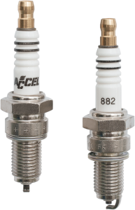 (r)cyclelite(r) Platinum U-groove Spark Plugs