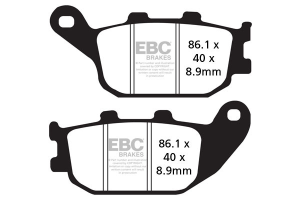 Sfa-hh Series Sindered Scooter Brake Pads