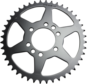 JT SPROCKETS Rear Sprocket Black 