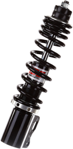 Front Scooter Shock Absorbers Black, 2, nordicamoto.ro