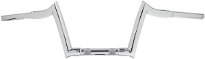1-1/4(r) Monkey Drag Bar Handlebar Silver