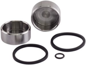 Brake Caliper Piston Cup Kit Natural, Silver
