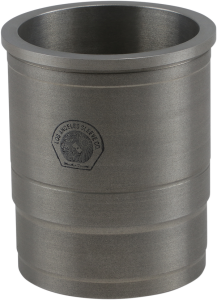 Cylinder Sleeve Silver