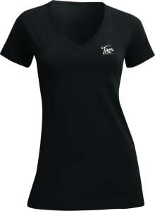 Tricou Dama Thor Thunder Black