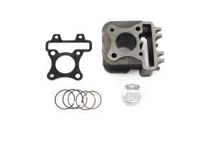 Cylinder Kit 50cc For Piaggio 50cc 4-stroke 2v / 4v