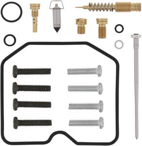 MOOSE RACING Carburetor Repair Kit, 3, nordicamoto.ro