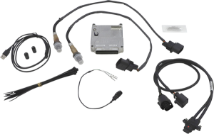 Ecm With Integral Auto Tune System Black, 2, nordicamoto.ro