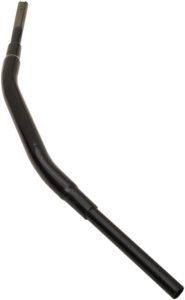1-1/2(r) (r)big(r) Buffalo Drag Bar Black, 1, nordicamoto.ro