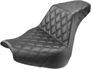 Step-up Seat Black, 1, nordicamoto.ro