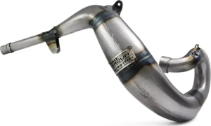 Works Head Pipe Exhaust Stainless Steel 