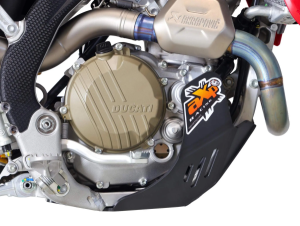 Scut Motor AXP Racing Enduro Ducati Desmo 450 MX/EDS '25-'26 Negru, 5, nordicamoto.ro