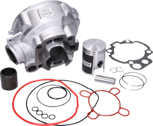 Cylinder Kit V.2 50cc 25/28mm For Minarelli Am Silver, 1, nordicamoto.ro