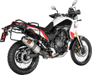 Evacuare Finală Akrapovic Slip-on TI YAM Tenere 700 – S-Y7SO2-HFTT