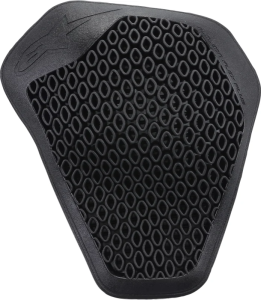 Nucleon Flex Plus Shoulder Protectors Black 