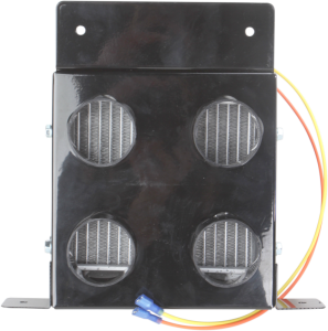 Utv Cab Heater Kit Black, 1, nordicamoto.ro