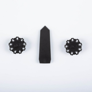 X1 Peak & Side Plate Cover Set Black
