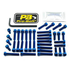 Bolt Kit Blue, 1, nordicamoto.ro